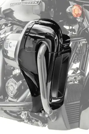 Been Kuip passend voor Harley Davidson Touring Modeelle 2014-23-25 Craftride zwart Nu Kopen