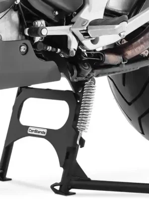 Speciale Aanbieding Middenbok compatibel met Honda Varadero XL 1000 V 01-11 Middenstandaard ConStands in zwart