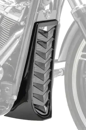 Betaalbaar Belly pan passend voor Harley Davidson Softail Street Bob 18-25 Radiator protector Craftride CV4