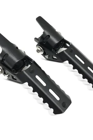 Groothandel Valbeugel voetsteunen 22-25mm Motoguard HF3 zwart