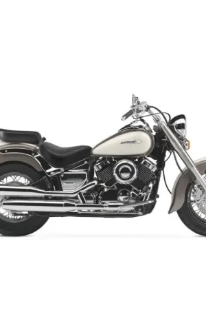 Solo Zadel gel voor choppers, cruisers en bobbers Craftride CT4 Direct Beschikbaar