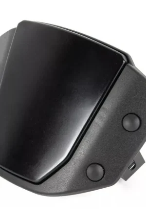 Garantie Inbegrepen Flyscreen windscherm compatibel met Honda CB 650 R 19-23 Windscherm Airoad CW15 zwart