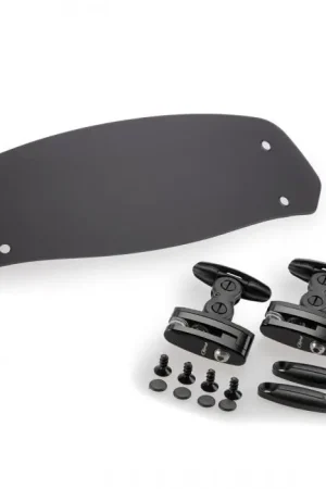 Voorruit Spoiler Clip-On Puig 6320F Windscherm spoiler donker getint Korting