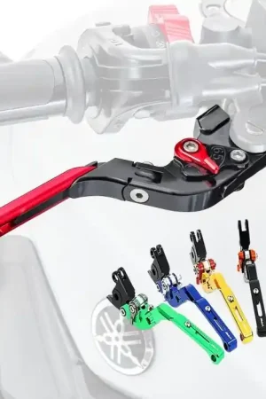 Remhendel Vario 3 compatibel met Honda CBR 650 R 19-25 V-Trec opvouwbaar en lengte verstelbaar Lage Prijs