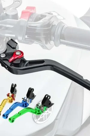 Koppelingshendel compatibel met Honda CBR 1000 RR Fireblade 04-07 V-Trec kort / lang Premium