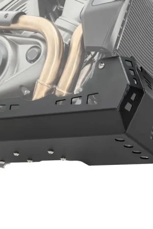 Tijdelijk Beschikbaar Set: Motorbeschermer passend voor Harley Davidson Pan America 1250 / Special 21-25 Alu + Radiator dekking / Grille KG1 passend voor Harley Davidson Pan America 1250 21-25