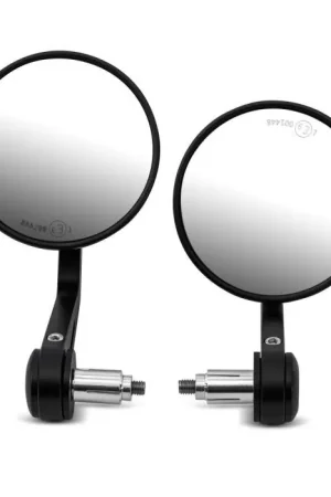 Laatste Versie Achteruitkijkspiegel compatibel met Yamaha XJ6 / XSR 900 / 700 Zaddox SP8 ECE