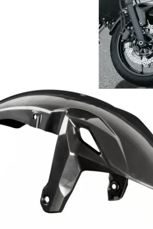 Voorspatbord compatibel met Kawasaki Ninja 650 / Z 650 17-25 spatscherm Zaddox VS1 ongeverfd Exclusieve Aanbieding