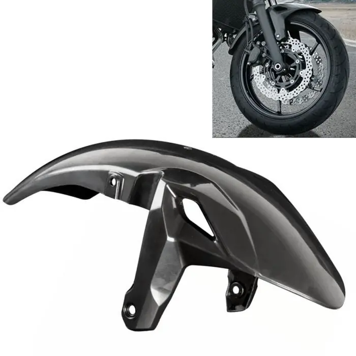 Voorspatbord compatibel met Kawasaki Ninja 650 / Z 650 17-25 spatscherm Zaddox VS1 ongeverfd Exclusieve Aanbieding