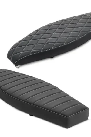 Premium Vlakke zitbank VS1 + vlakke zitbank passend voor Simson S50 S51 S70 zitting VS2