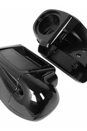 Been kuip passend voor Harley Davidson Touring 14-25 met speakergaten Craftride zwart Favoriet