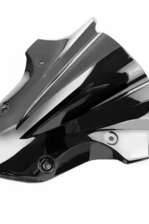 Windscherm compatibel met Kawasaki Z 900 17-19 windscherm racescherm Zaddox WY4 zwart Direct Beschikbaar