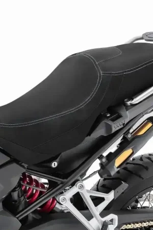Beperkte Voorraad Comfort zadel hoog voor BMW F 750 GS / F 850 GS / Adventure 18-23 Tourtecs KS21 +20mm