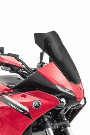 Dagaanbieding Kuipruit Touring met ABE voor Yamaha Tracer 7 / GT 21-24 Airoad TS85 Vervangingsruit donker getint 30091D