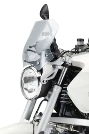 Kuipruit Touring met ABE voor BMW R 1200 R 06-14 Airoad TS22 Vervangingsruit helder 30020K Speciale Aanbieding