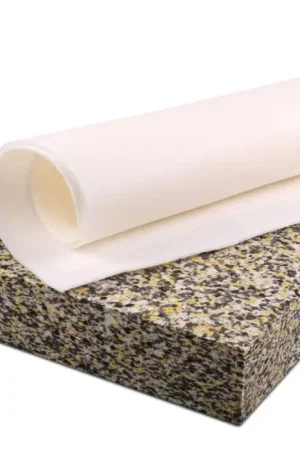 Schuimstof for motor zadel Tourtecs M 66x34x8cm Direct Beschikbaar