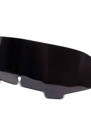 Exclusief Windscherm 4 5" passend voor Harley Davidson Electra Glide Ultra Classic 96-13 zwart Craftride