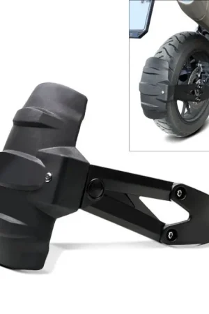 Fabrieksprijs Achterspatbord compatibel met BMW F 850 GS / Adventure 18-23 Hugger Motoguard HG5