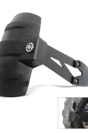 Favoriet Achterspatbord compatibel met BMW F 850 GS / Adventure 18-23 Hugger Motoguard HG4