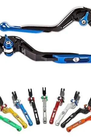 Beperkt Aanbod Remhendel en koppelingshendel Set Vario compatibel met Honda NC 750 X 21-24 V-Trec lengte verstelbaar