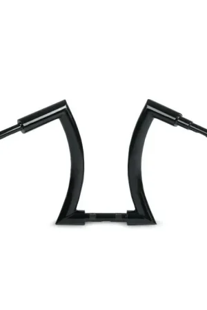 Meest Verkocht Stuur Ape Hanger compatibel met Harley Davidson Softail Street Bob Craftride Bonanza 16" zwart