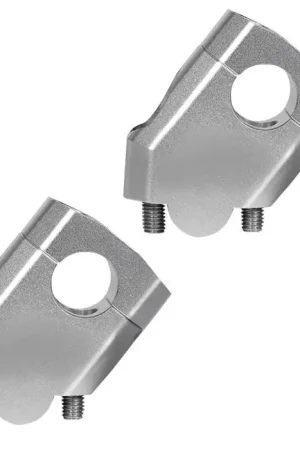 Stuurverhoger compatibel met Yamaha XJ 900 F / S Diversion Tourtecs riser 40mm Aluminium zilver Hete Deal