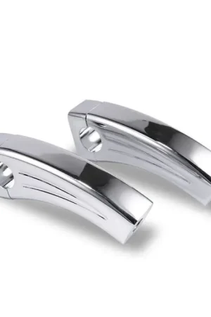Goedkoop Pullback stuurverhoger 1" compatibel met Kawasaki VN 1600 / 1500 Classic Riser 4,5" Craftride PB4 chroom