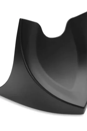 Belly pan passend voor Harley Davidson Sportster 1200 Iron 18-20 Motor Spoiler Craftride CP6 zwart mat Uitverkoop