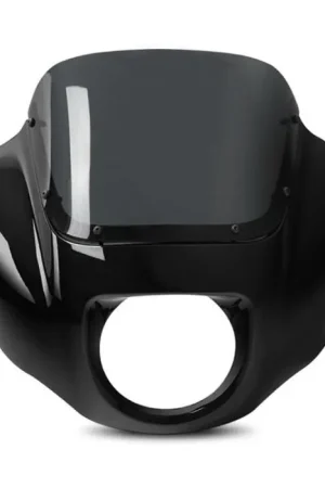 Koplamp Fairing passend voor Harley Davidson Softail Low Rider 18-20 Kuip Craftride MG9 Aanbieding