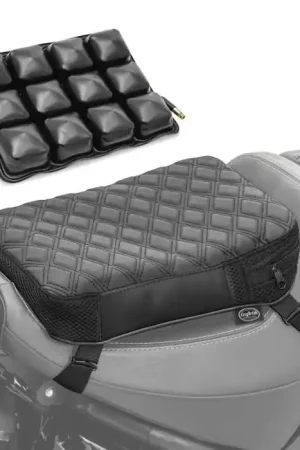 Bulkbestelling Motor zadelkussen lucht zitkussen komfort Craftride Custom Air S