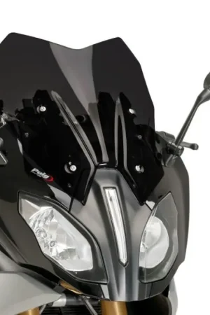 Flitsaanbieding Vervangingsruit touring compatibel met BMW R 1250 RS 19-25 donker getint windscherm Puig