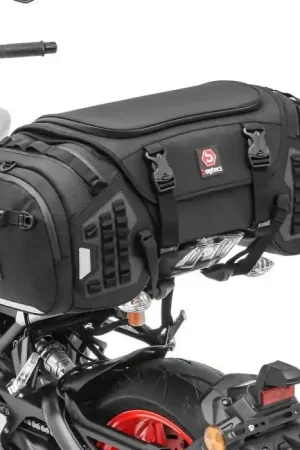 Achtertas Bagtecs XR65 Motorfiets Passagierszadel 65 liter Gratis Verzending