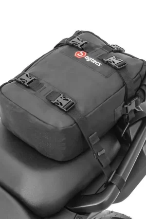 Nieuw Motor Buddyseat Tas Bagtecs KH1 Rugzak 10 Liter zwart