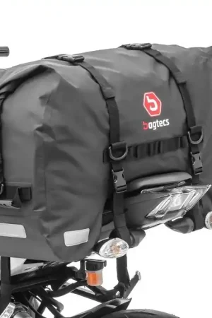 Motor Buddyseat Tas Bagtecs SX45 Waterbestendig Volumen 45L Premium