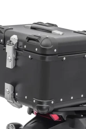 Bulkbestelling Motorfiets Alu topkoffer Bagtecs XS45 Aluminium 45 liter zwart