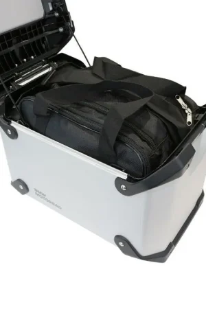 Binnentas aluminium zijkoffer geschikt voor BMW R 1300 GS Adventure 24-25 aluminium koffer Bagtecs Wereldwijde Verzending