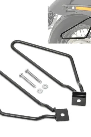 Zadeltassen Houder Universal Craftride zwart Koop Vandaag