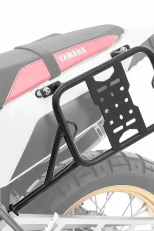 Gereduceerde Prijs Zijdrager geschikkt voor Yamaha Tenere 700 / Rally / World Raid 19-25 Bagtecs SD21 Zadeltas Drager