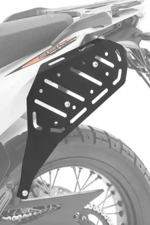 Zijdrager voor KTM 790 / 890 Adventure / R 19-25 Zadeltassen Zijtassen Drager Bagtecs SC47 Express Levering