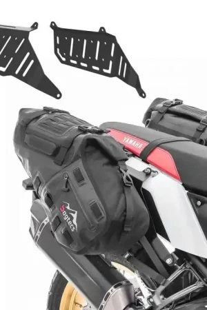 Bulkbestelling Set Zijtassen MT142 + Zijdrager voor Yamaha Tenere 700 / Rally 19-25 Bagagedrager Bagtecs TW13