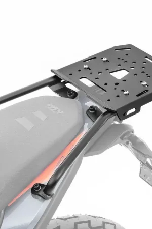 Seizoensaanbieding Bagagerek geschikt voor KTM 390 Adventure 20-24 Bagtecs GB68 Bagagedrager
