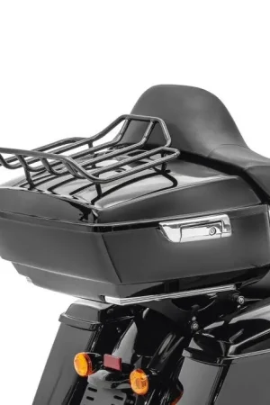 Topkoffer King OLS passend voor Harley Davidson Touring 82-25 Topcase Craftride Goedkoop