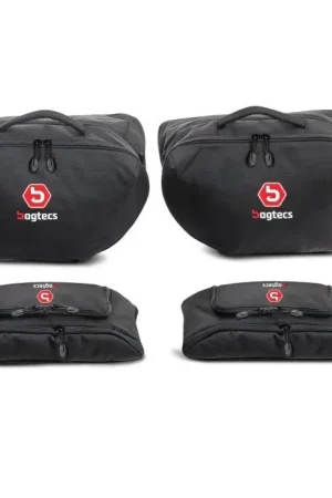 Korting Paar Binnentassen voor BMW R 1300 GS 23-25 Vario koffers Bagtecs MV13