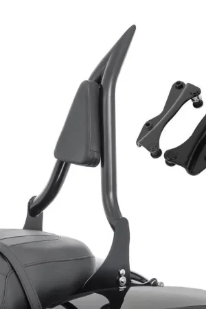 Sissy Bar passend voor Harley Davidson Touring 14-25 + Docking Kit Craftride PV2 Korting