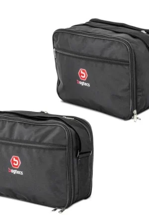 Koop Online Koffer binnentassen voor Moto Guzzi V85 TT 18-25 zijkoffer tassen Bagtecs KB27