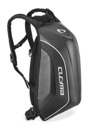 Motor harde shell rugzak zakje Bagtecs Carbon 30 Liters Volume zwart Rechtstreeks Van De Fabrikant