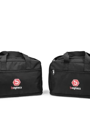 Nu Kopen Set Binnetassen voor motor Koffers 35-45L zijkoffers Bagtecs VB5
