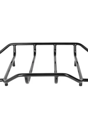 Koop Vandaag Bagagerek passend voor Harley Davidson Touring Topcase 84-25 zwart Craftride