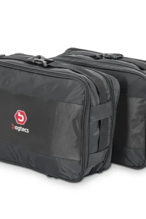 Binnentassen Vario koffers compatibel met BMW R 1200 GS / Adventure 04-12 Bagtecs MV1 Ambachtelijk