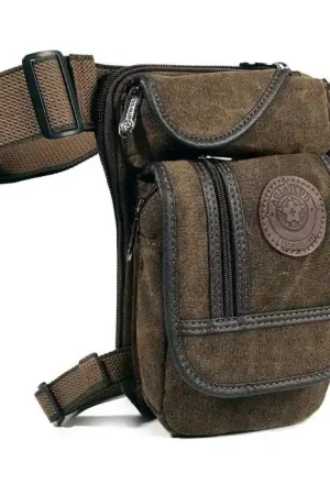 Motor beentas Bagtecs HT8 Dijbeenzak Handgemaakt